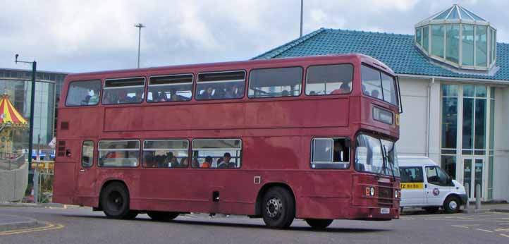 Cavendish School Leyland Olympian Leyland H808AGX